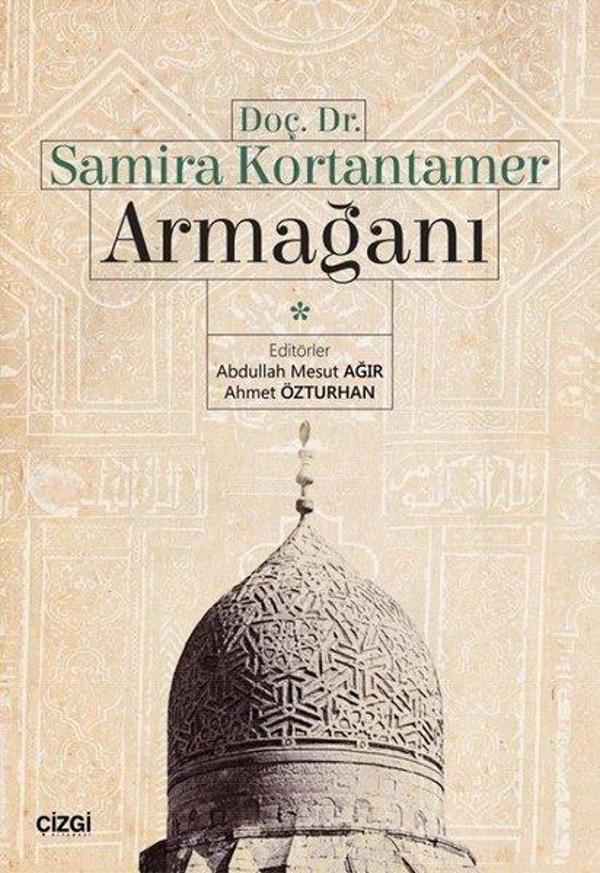 Doç.Dr.Samira Kortantamer Armağanı - Çizgi Kitabevi - Image 1