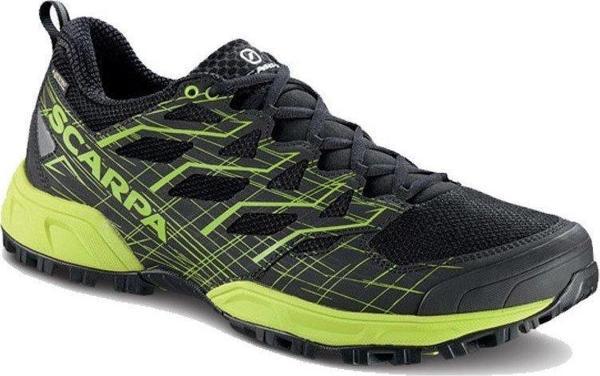 SCARPA NEUTRON 2 GTX BLACK/GREEN AYAKKABI - Image 1