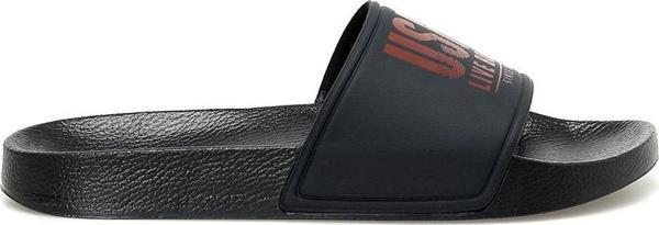 U.S. Polo Assn. Gusty 4FX 101685199 Lacivert Erkek Terlik - Image 1
