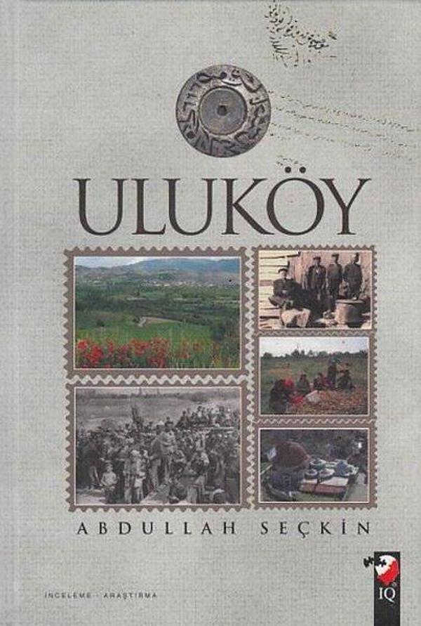 Uluköy - IQ Kültür Sanat Yayıncılık - Image 1