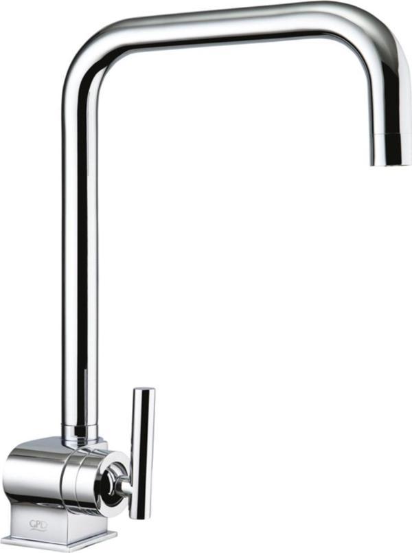 GPD Frezia Tek Gövde Eviye Bataryası (MTE100) - Image 1
