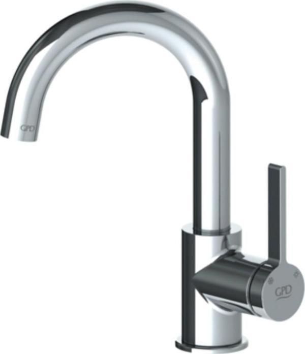 GPD Gildo Tek Gövde Lavabo Bataryası (MTL165) - Image 1