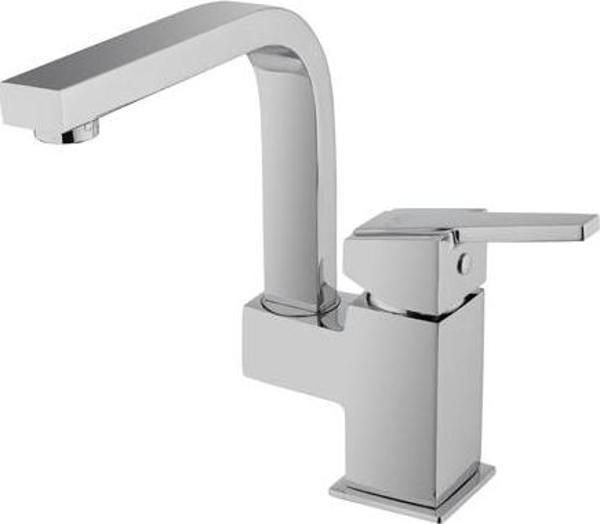 GPD Ritmo Tek Gövde Lavabo Bataryası - Image 1