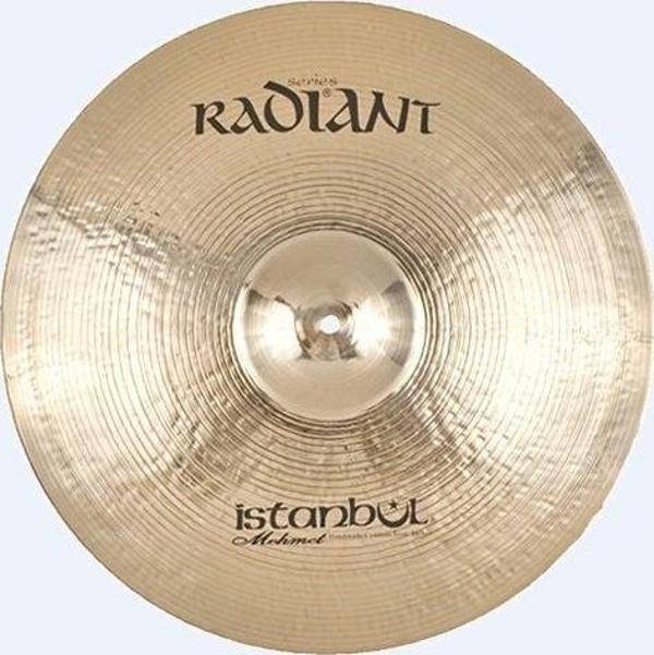 İstanbul Mehmet 10 inç Splash Radiant 10 İnch Davul Zili - Image 1