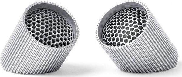 Lexon Ray Bluetooth Hoparlör Alüminyum - Image 1