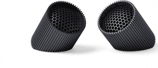 Lexon Ray Bluetooth Hoparlör Mat Siyah - Image 1