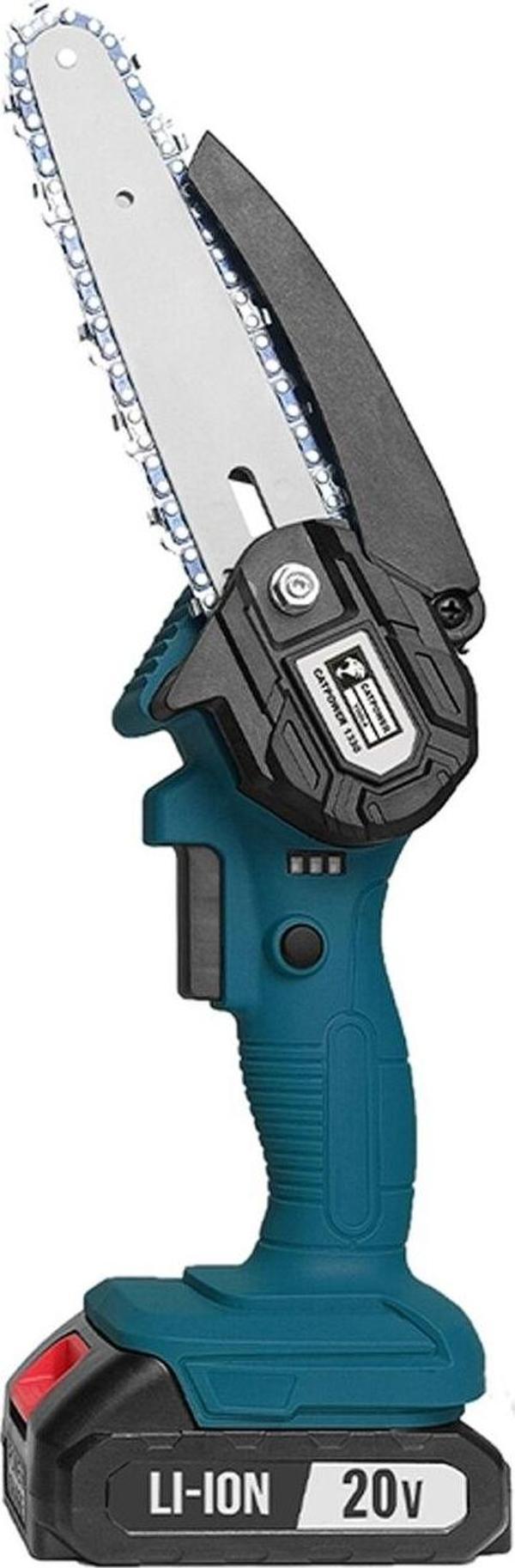 Catpower 1330 Akülü Dal Kesme 15cm Li-İon 20V 2.0 Ah - Image 1