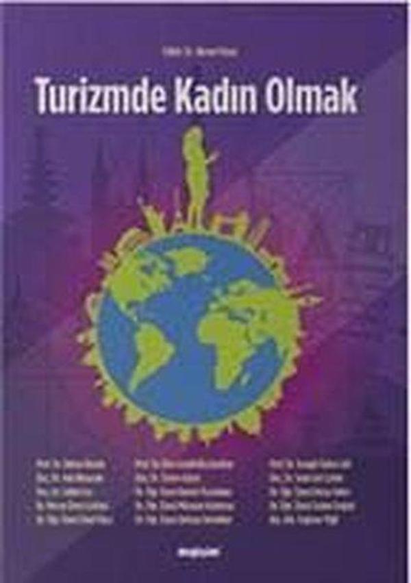 Turizmde Kadın Olmak - Değişim Yayınları - Image 1