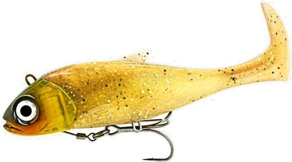 Fiiish Blaster Shad 130mm 38gr Silikon Yem SexyBream - Image 1