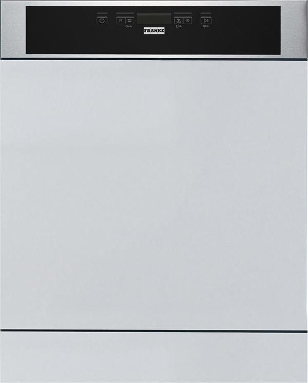 Franke Fdws 614 D8P Dos E 8 Programlı Ankastre Bulaşık Makinesi - Image 1