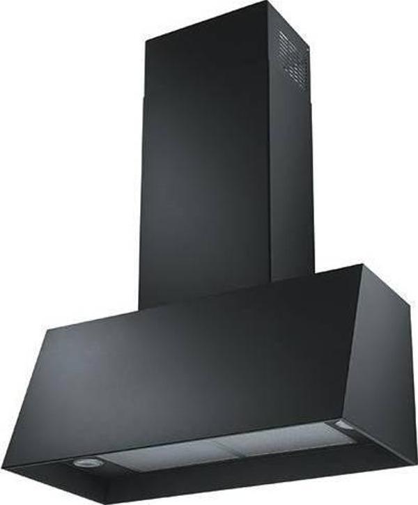 Franke Trendline 70 BK MATT Black Trendline Plus 70 cm Siyah Ankastre Davlumbaz - Image 1