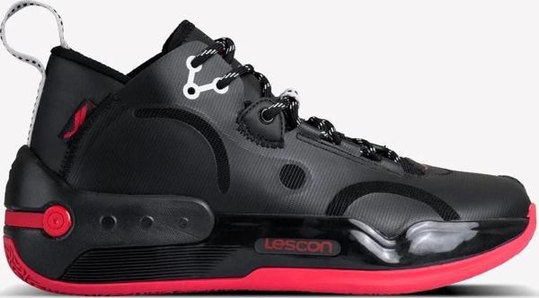 Lescon Lucid 23NAE00LUCDM633 Siyah Erkek Basketbol Ayakkabısı - Image 1