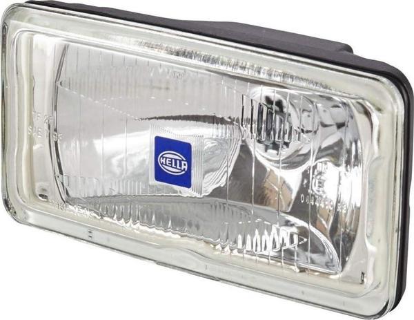 Hella Uzun Hüzme 12/24V H3 Halojen Sol- Sağ Far 1FD005700-471 - Image 1