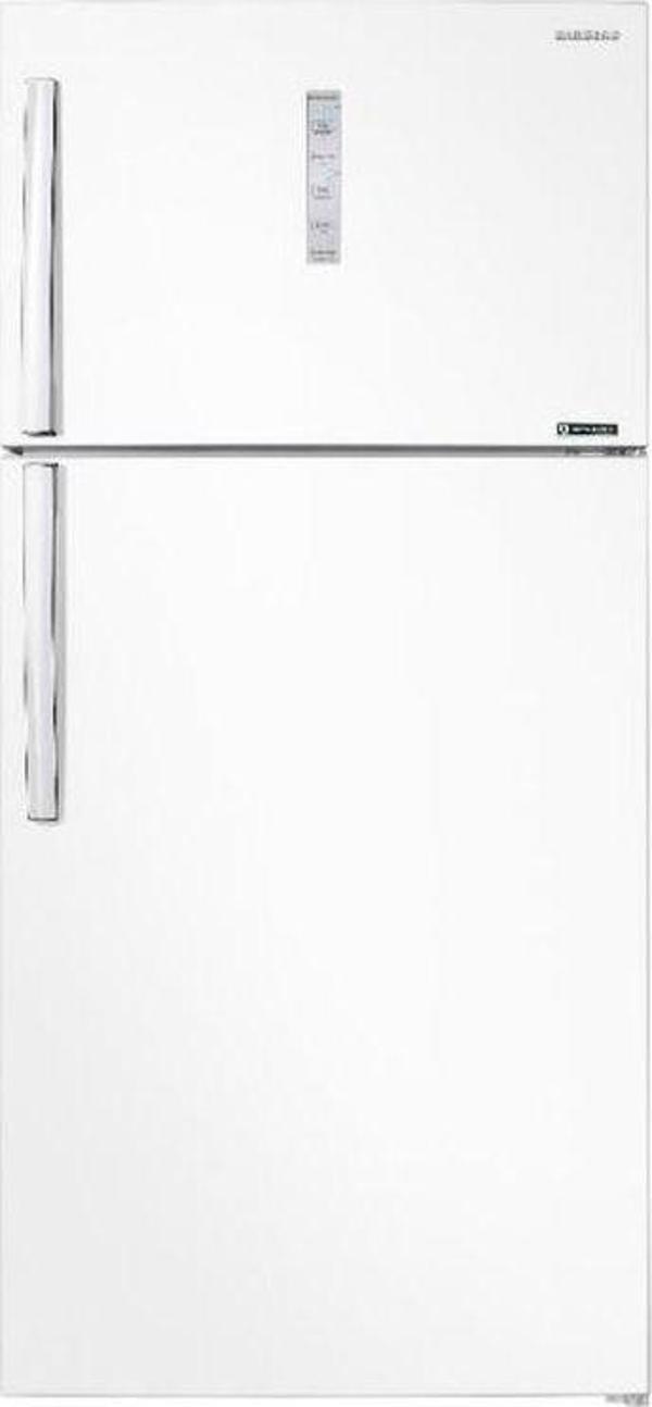 Samsung RT62K704RWW/TR Çift Kapılı No Frost Beyaz Buzdolabı - Image 1