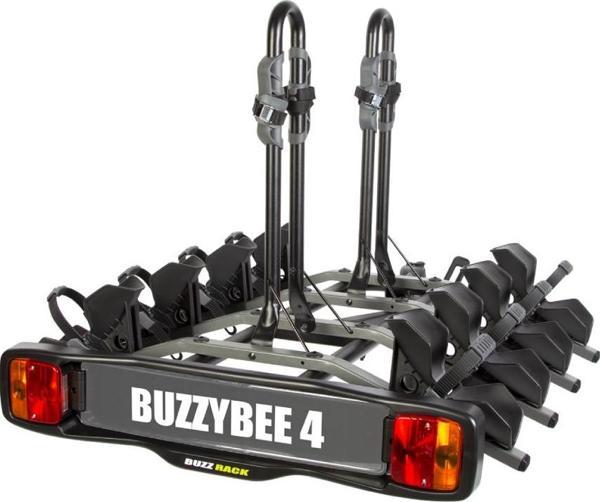 Buzz Rack Buzzybee 4 Çeki Demiri Bisiklet Taşıyıcı 7 Pin - Image 1