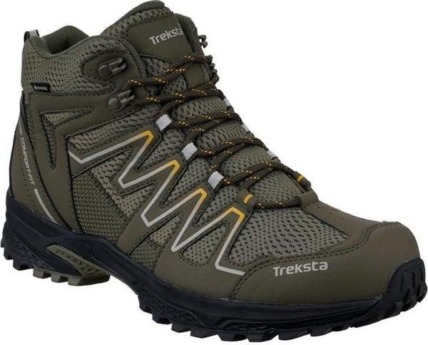 TREKSTA TIND MID GTX M KHAKI BOT - Image 1