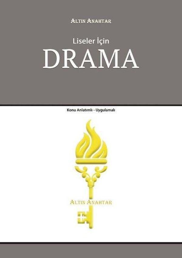 Liseler İçin Drama - Altın Anahtar - Image 1