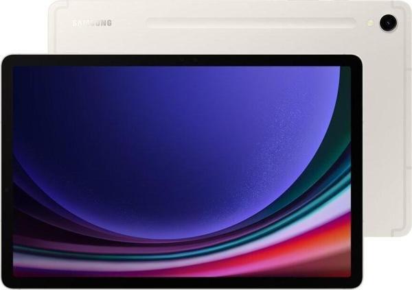 Samsung Galaxy Tab S9 Wi-Fi SM-X710 Bej 128 GB 11" Tablet (Samsung Türkiye Garantili) - Image 1