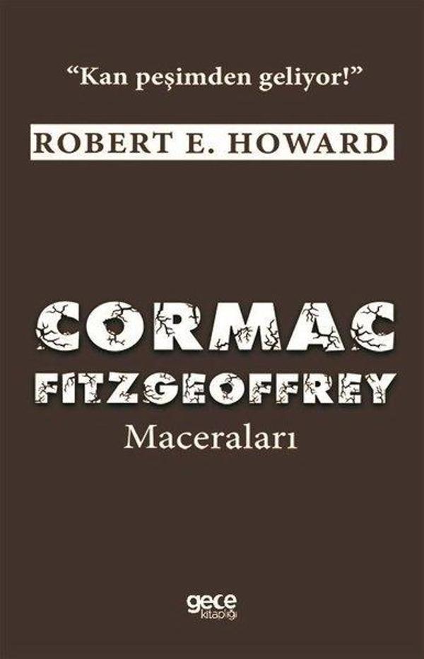 Cormac Fıtzgeoffrey Maceraları - Gece Kitaplığı - Image 1