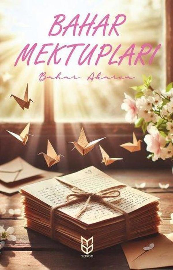 Yason Yayıncılık Bahar Mektupları - Yason Yayıncılık - Image 1