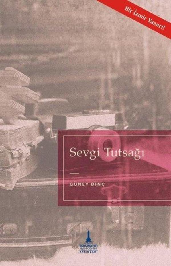 İzmir Belediyesi Kent Kitaplığı Sevgi Tutsağı - İzmir Belediyesi Kent Kitaplığı - Image 1