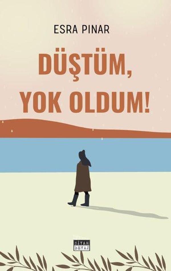 Düştüm, Yok Oldum! - Siyah Beyaz - Image 1