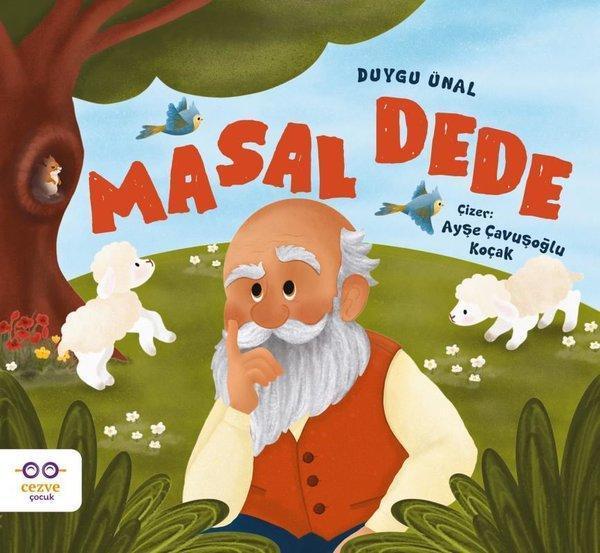 Cezve Çocuk Masal Dede - Cezve Çocuk - Image 1
