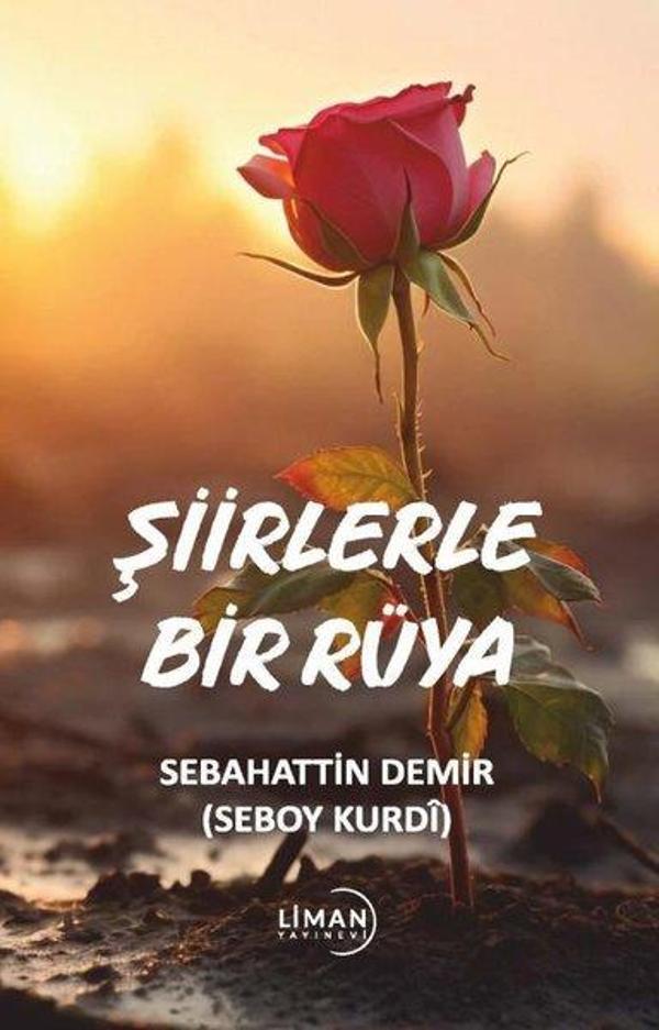 Şiirlerle Bir Rüya - Liman Yayınevi - Image 1