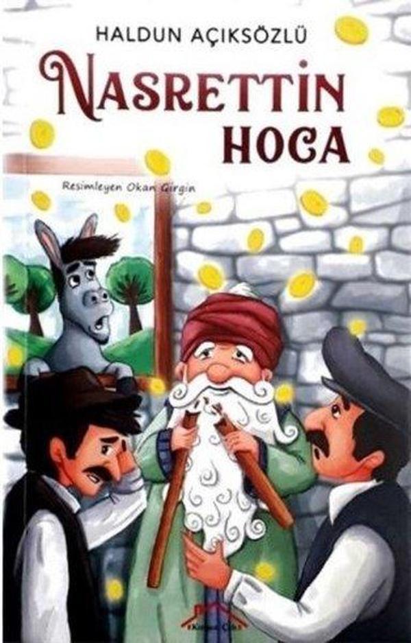 Nasrettin Hoca - Kırmızı Çatı - Image 1