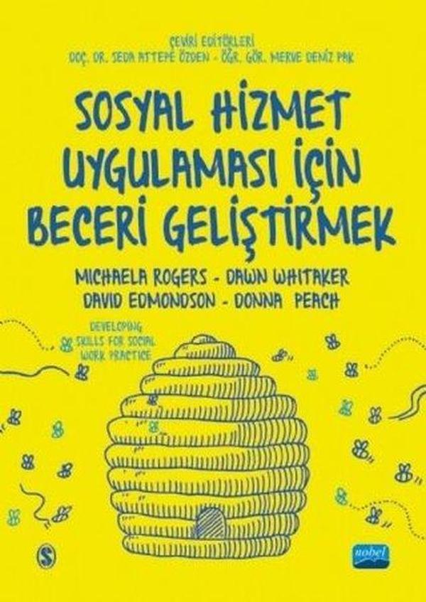 Sosyal Hizmet Uygulaması için Beceri Geliştirmek - Nobel Akademik Yayıncılık - Image 1