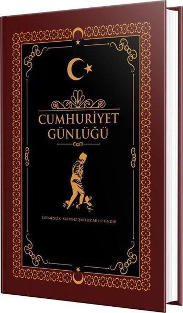 Halk Kitabevi Yayınevi Cumhuriyet Günlüğü - Halk Kitabevi Yayınevi - Image 1