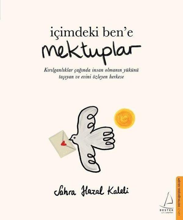 İçimdeki Ben'e Mektuplar - Destek Yayınları - Image 1