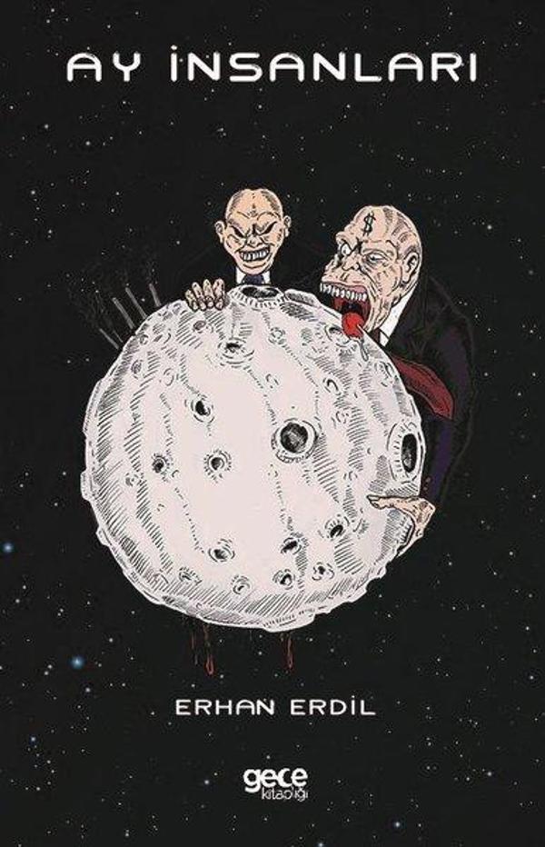 Ay İnsanları - Gece Kitaplığı - Image 1