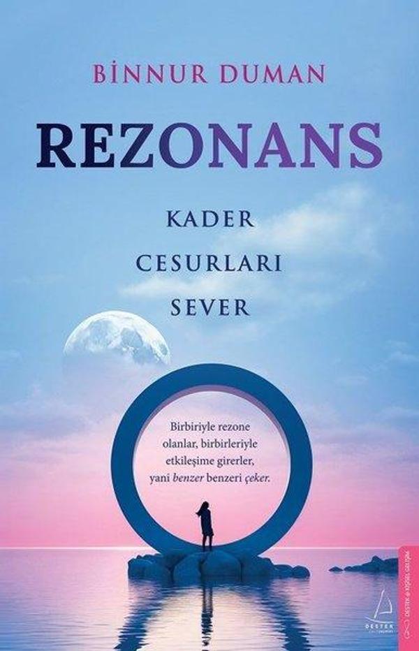 Rezonans - Destek Yayınları - Image 1