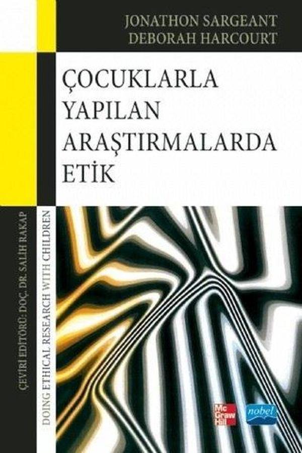 Çocuklarla Yapılan Araştırmalarda Etik - Nobel Akademik Yayıncılık - Image 1