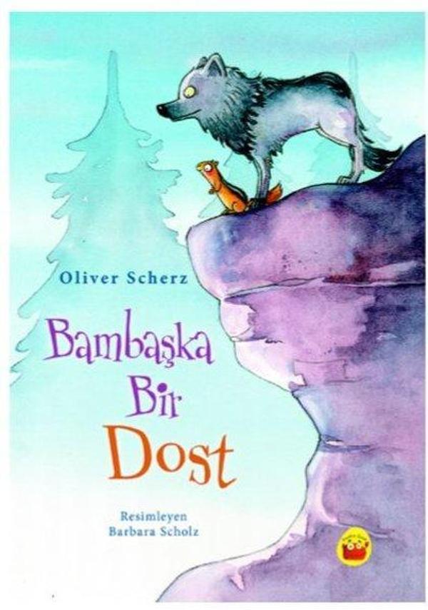 Bambaşka Bir Dost - Kuraldışı Yayınları - Image 1