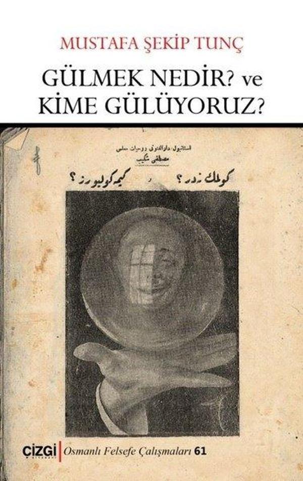 Gülmek Nedir? ve Kime Gülüyoruz? - Çizgi Kitabevi - Image 1
