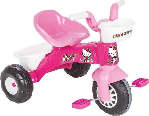 PİLSAN Hello Kitty 3 Tekerlekli Atom Bisiklet - Image 1