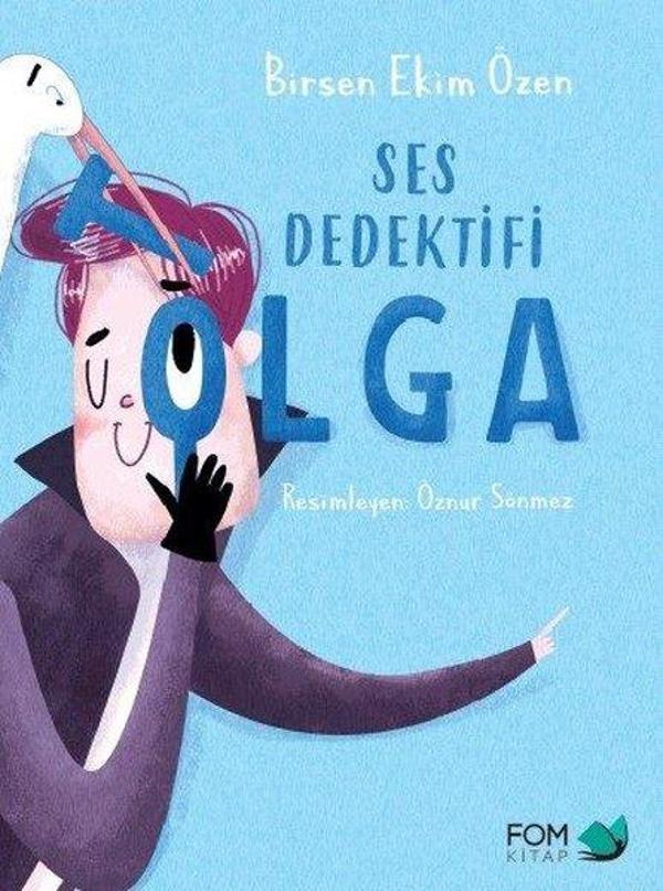 Ses Dedektifi Tolga - Fom Kitap - Image 1