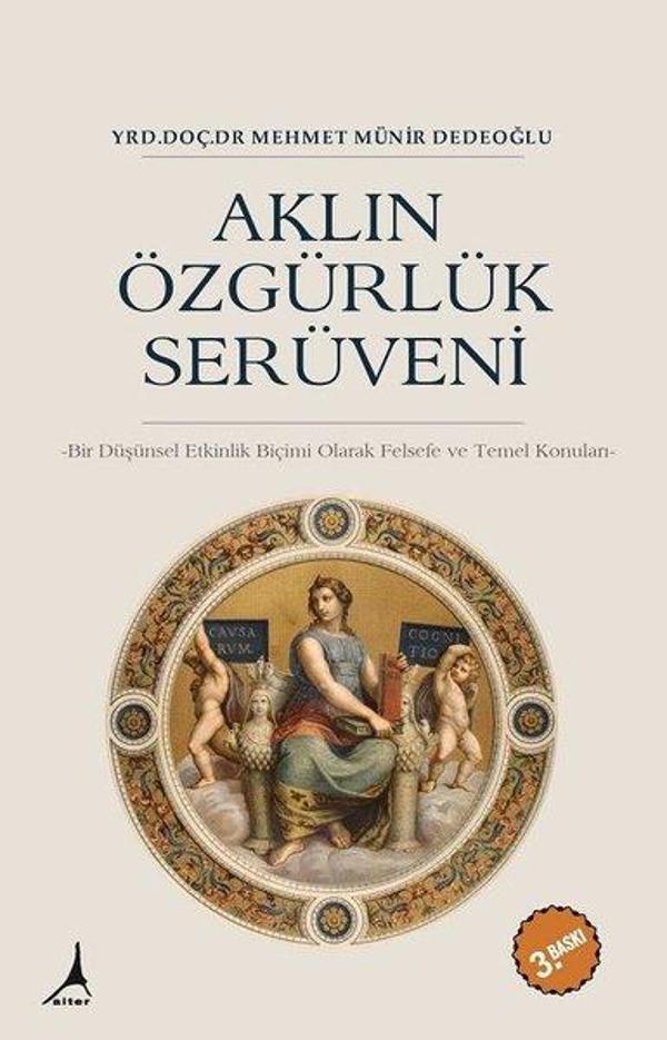 Aklın Özgürlük Serüveni - Alter Yayınları - Image 1