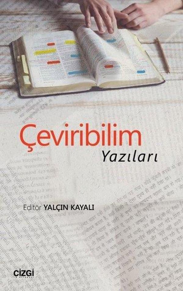 Çizgi Kitabevi Çeviribilim Yazıları - Çizgi Kitabevi - Image 1