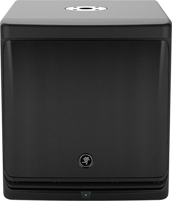 Mackie DLM12S 12" 2000 Watt Aktif Subbass - Image 1