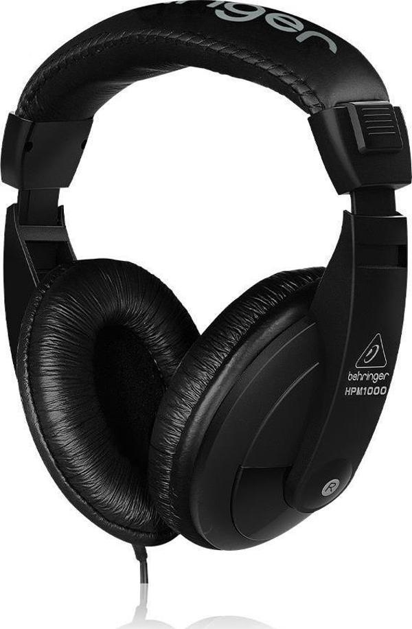 Behringer Hpm1000 Bk Stüdyo Referans Kulaklık (Siyah) - Image 1