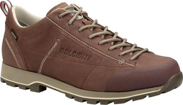 Dolomite Cinquantaquattro Low FG GTX Erkek Ayakkabı-KAHVERENGİ - Image 1