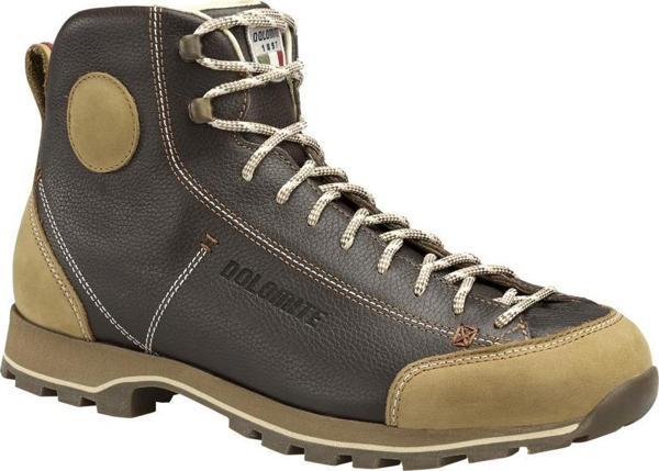 Dolomite Cinquantaquattro Prestige Erkek Bot-KAHVERENGİ - Image 1
