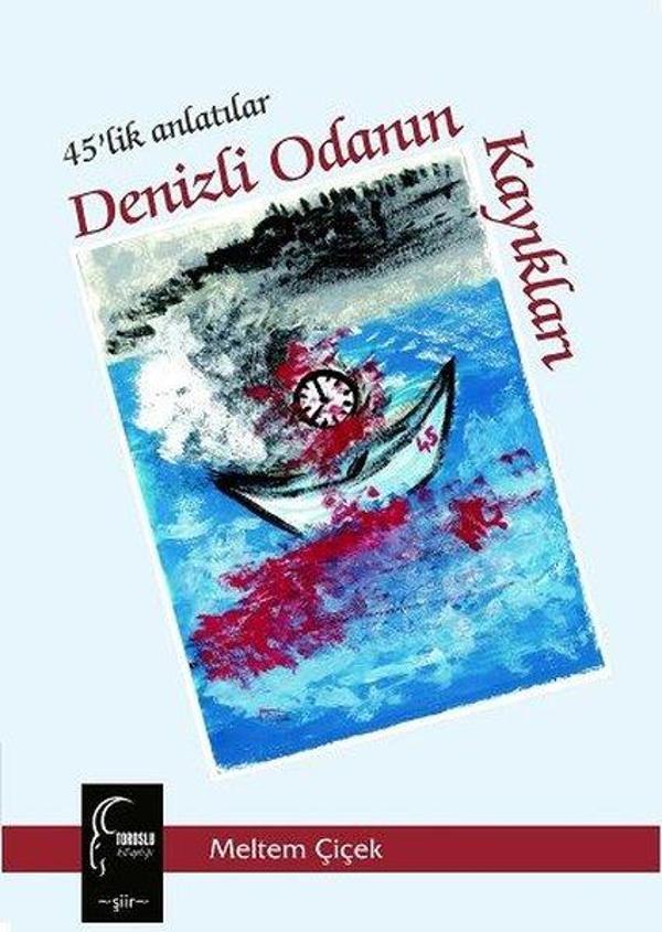 Denizli Odanın Kayıkları-45'lik Anlatılar - Toroslu Kitaplığı - Image 1