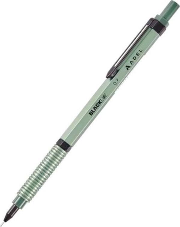 Blackline Mekanik Versatil Kalem 0.7 mm uçlu - Metalik Yeşil - Image 1