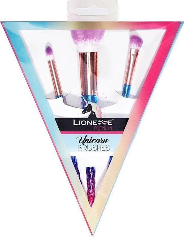 Tarko Lionesse Unicorn Fırça Seti 5420 - Image 1