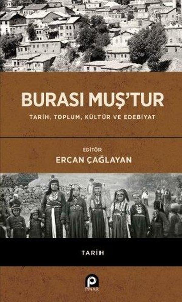 Burası Muş'tur - Pınar Yayıncılık - Image 1