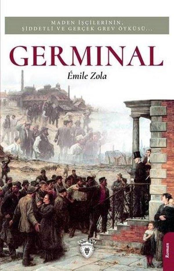 Germinal - Dorlion Yayınevi - Image 1